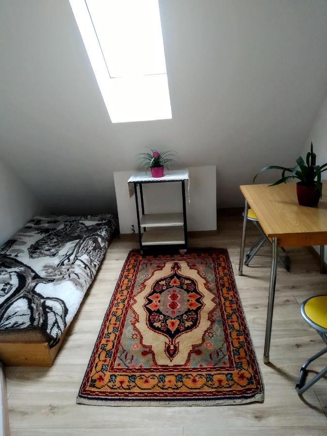 Apartment Telc Hradecka מראה חיצוני תמונה