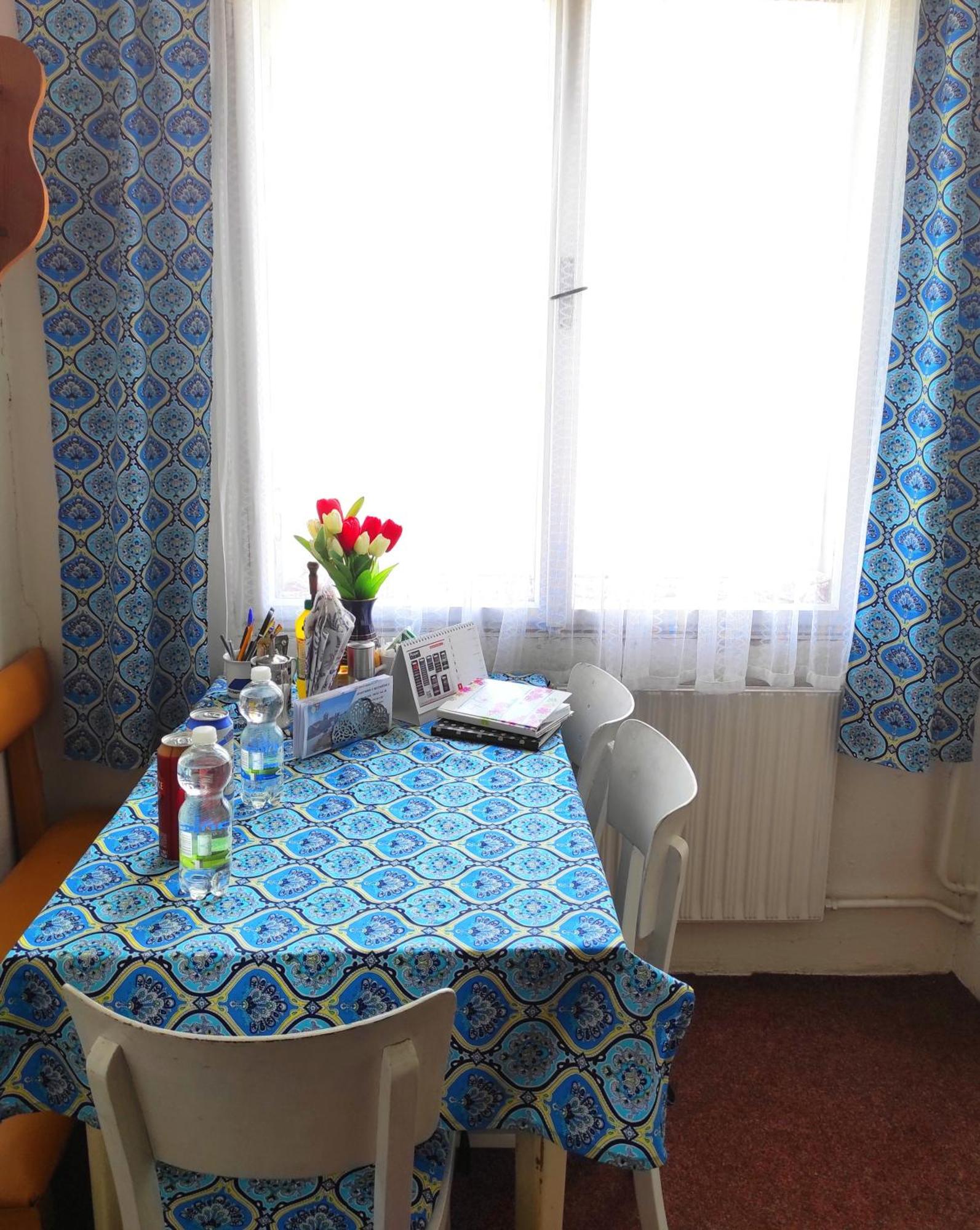 Apartment Telc Hradecka מראה חיצוני תמונה