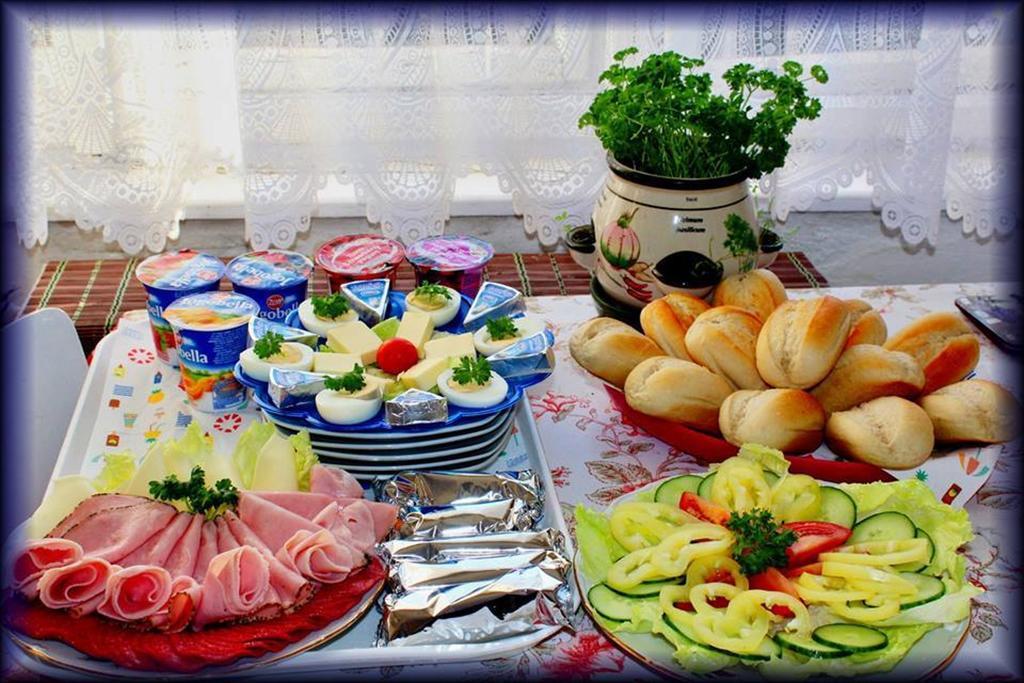 Apartment Telc Hradecka מראה חיצוני תמונה